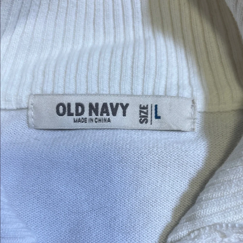 Old Navy classic zip