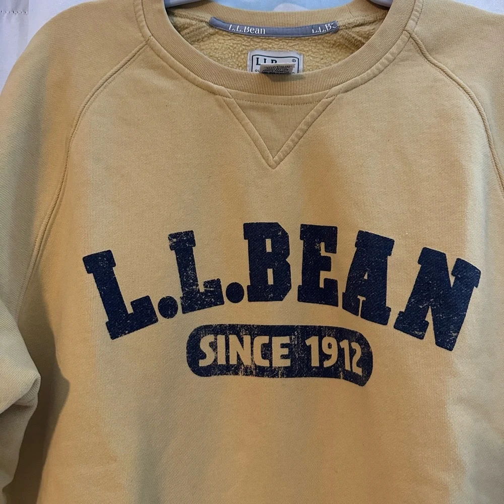 L.L. Bean classic bean