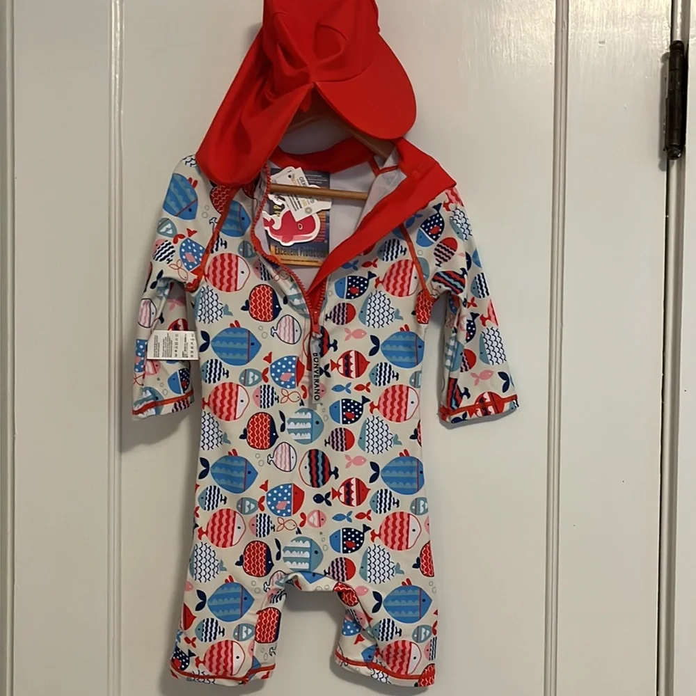 Bonverano one piece