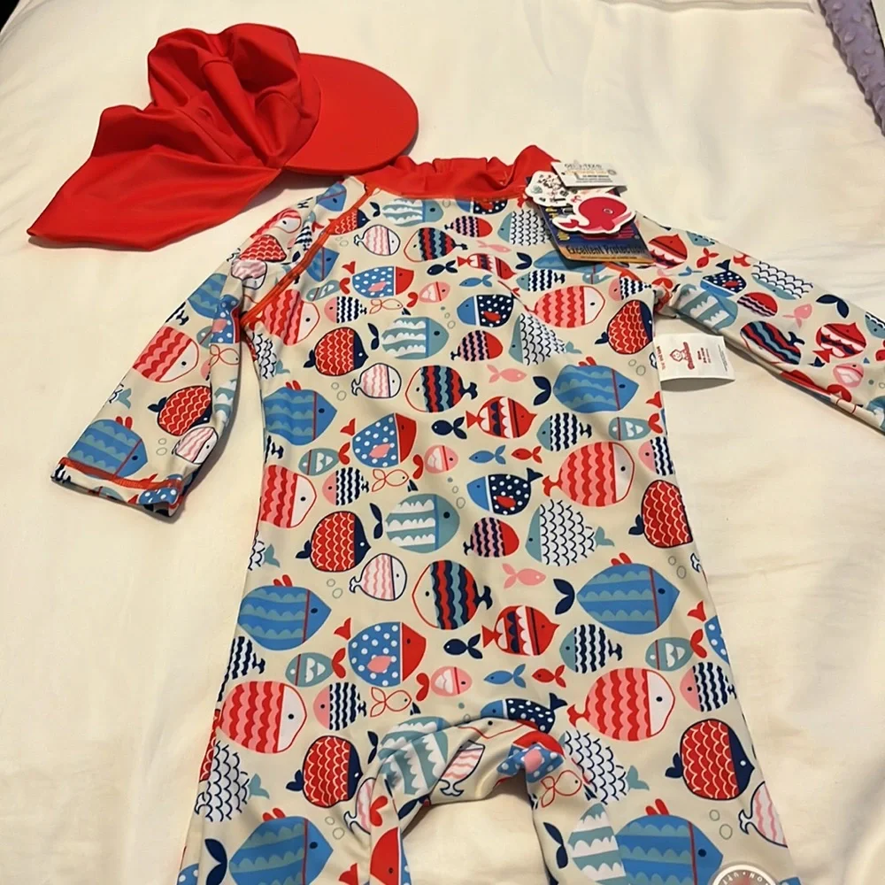 Bonverano one piece