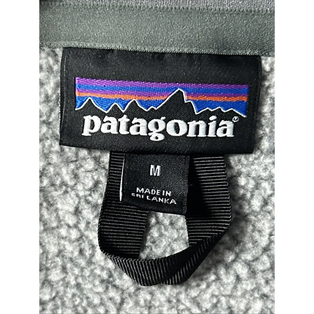 Patagonia excellent no