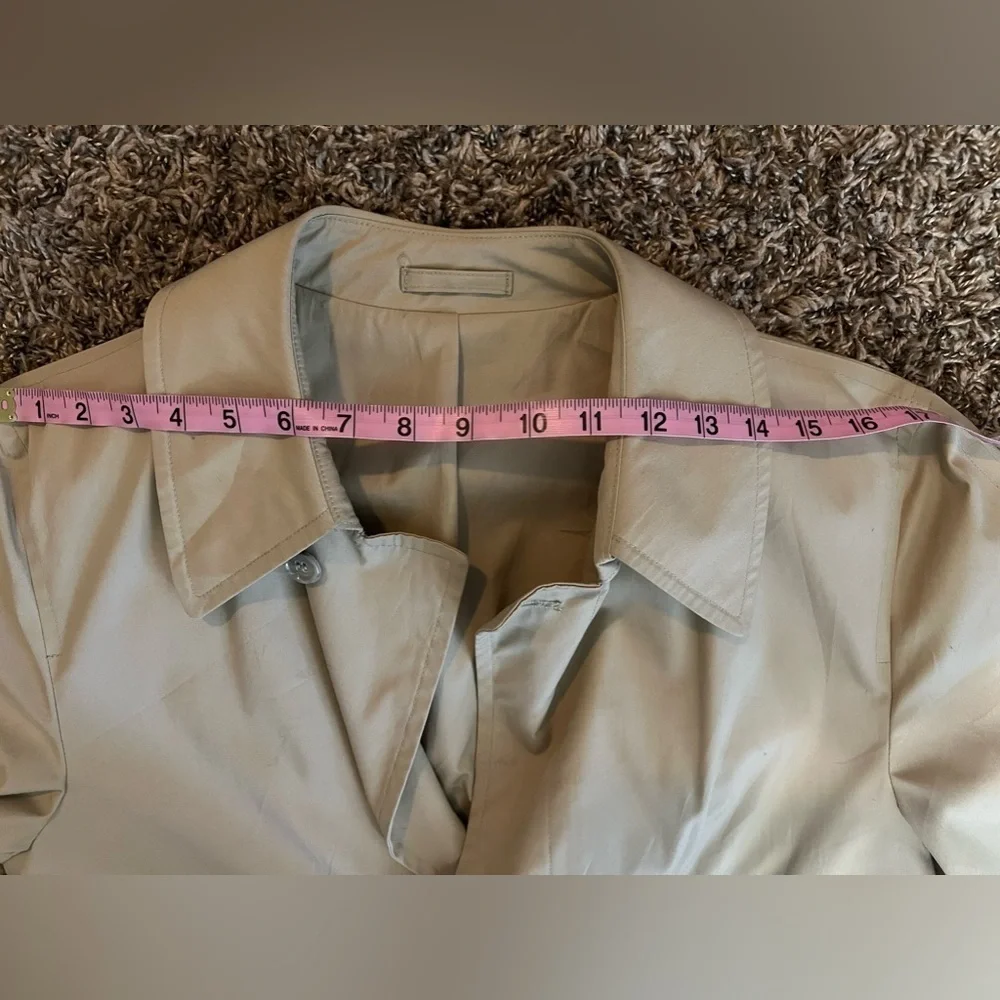London Fog gently used