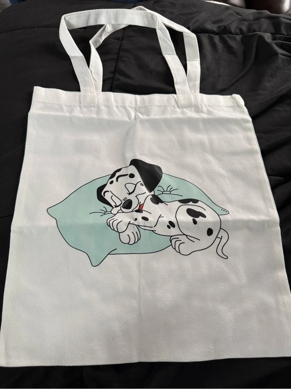 N/A tote bag
