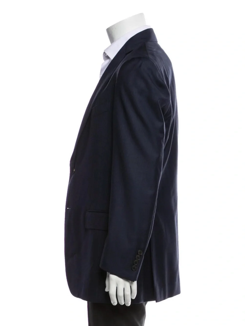 Salvatore Ferragamo tailored single