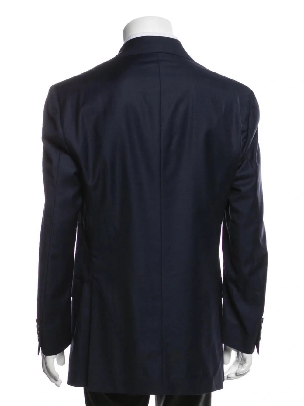 Salvatore Ferragamo tailored single