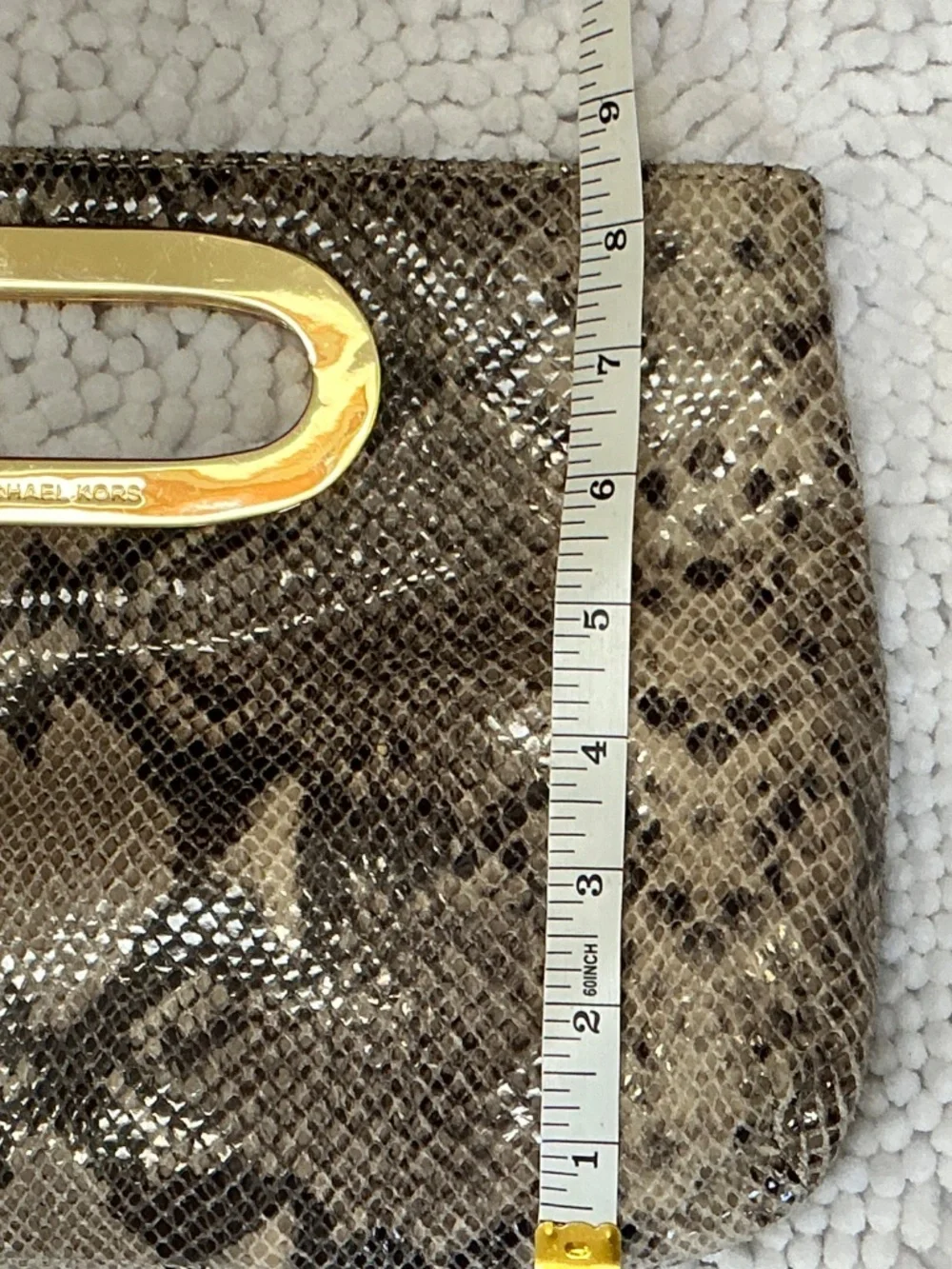 Michael Kors neutral from