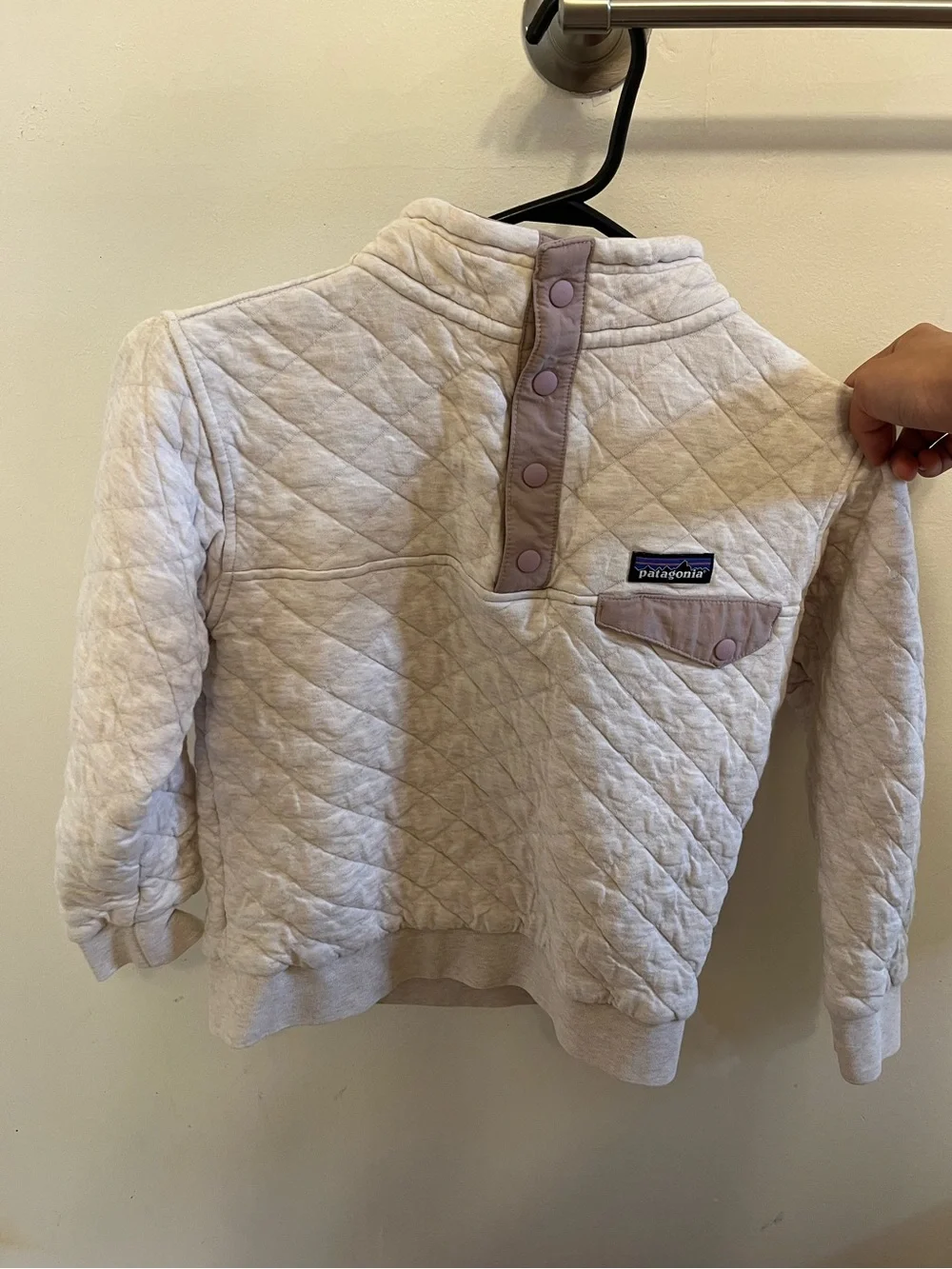 JY26 Patagonia Sweater