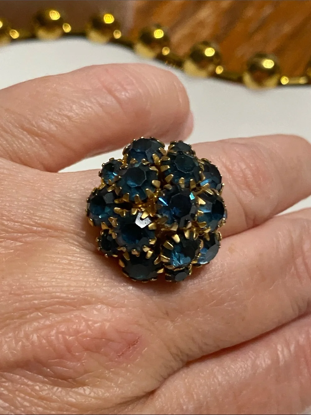 N/A striking gold