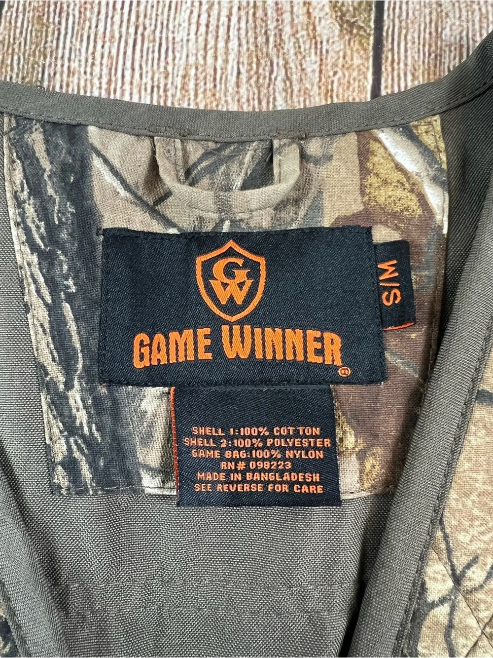 Game Winner pre owned