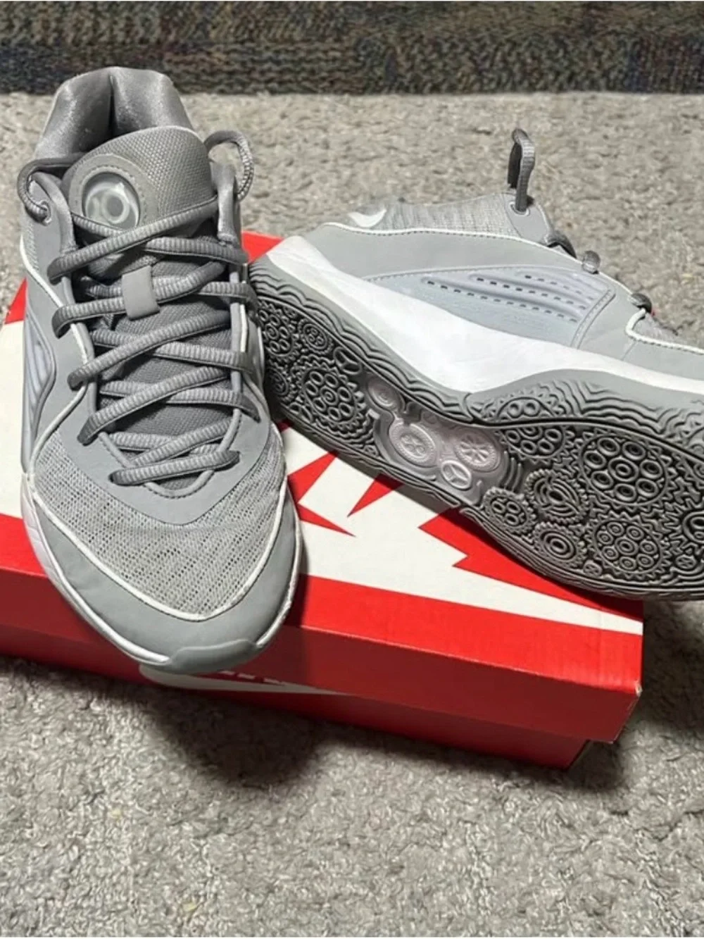Nike breathable mesh