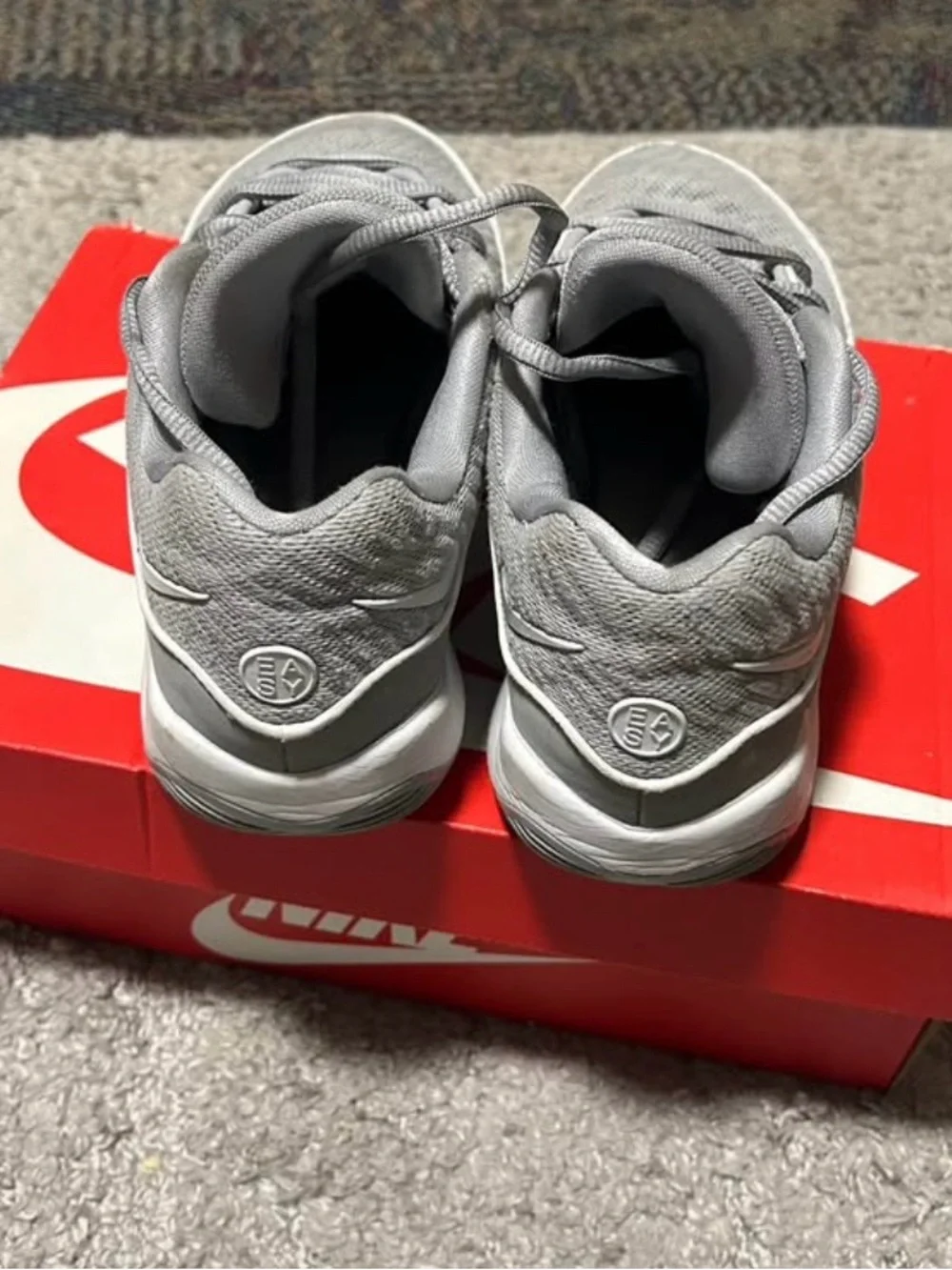 Nike breathable mesh