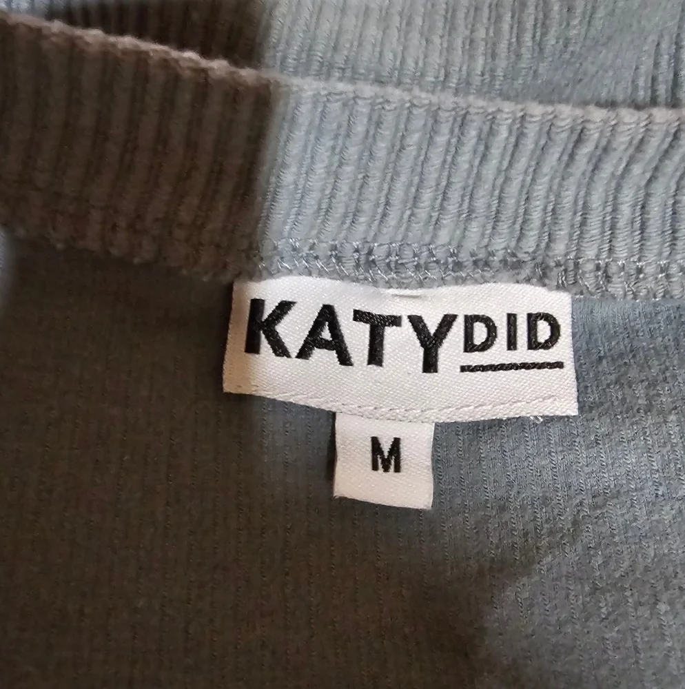 Katydid stay cozy