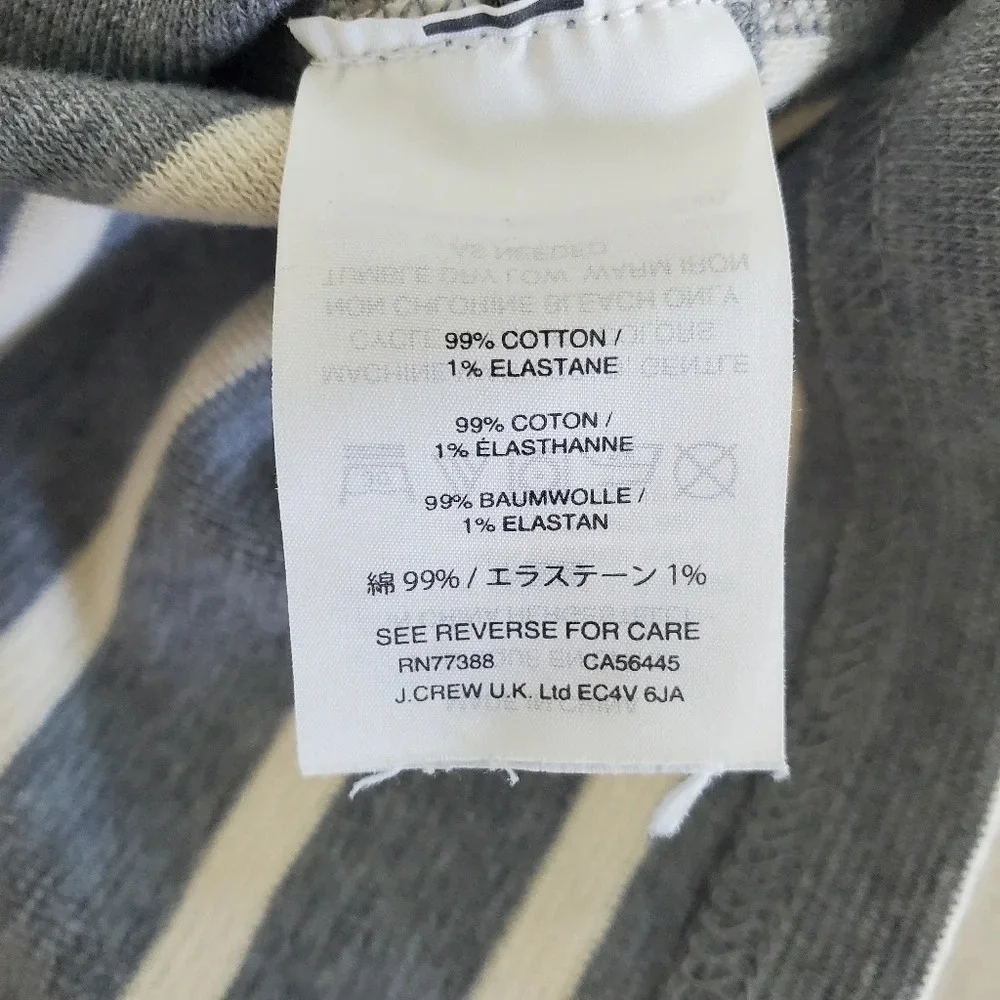 J. Crew crew womens