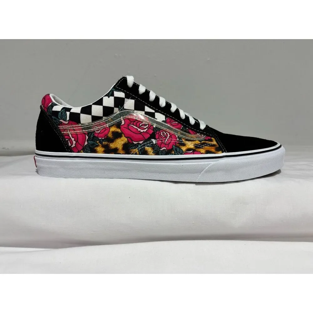 Vans tnew tags