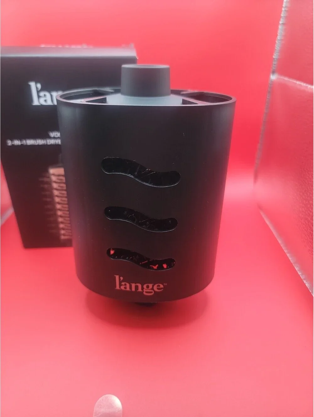 Lange ange high