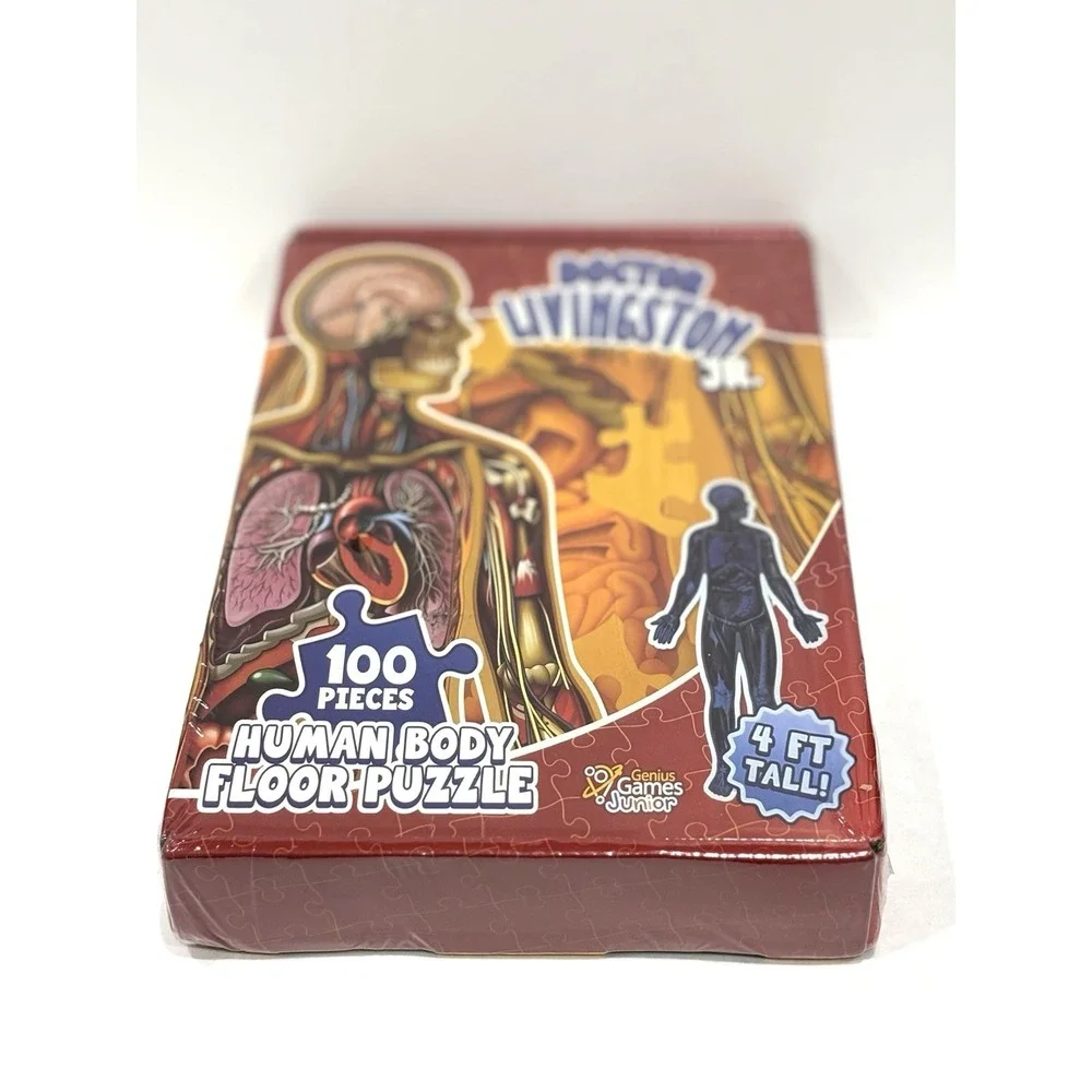 Genius Games Junior explore wonders