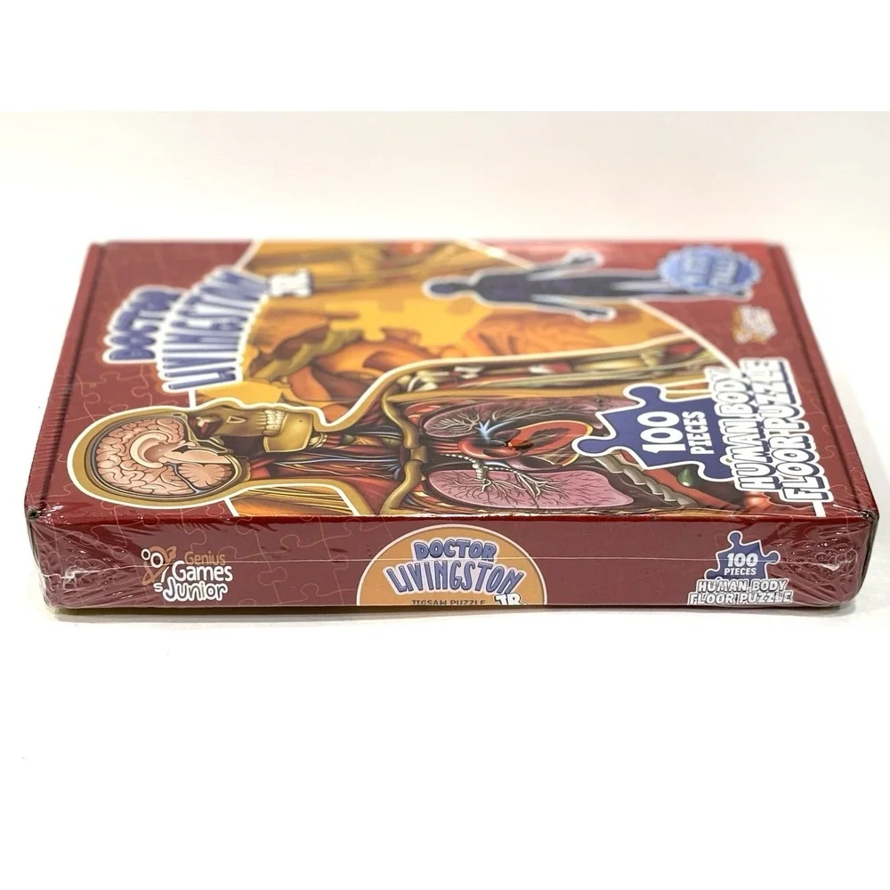 Genius Games Junior explore wonders