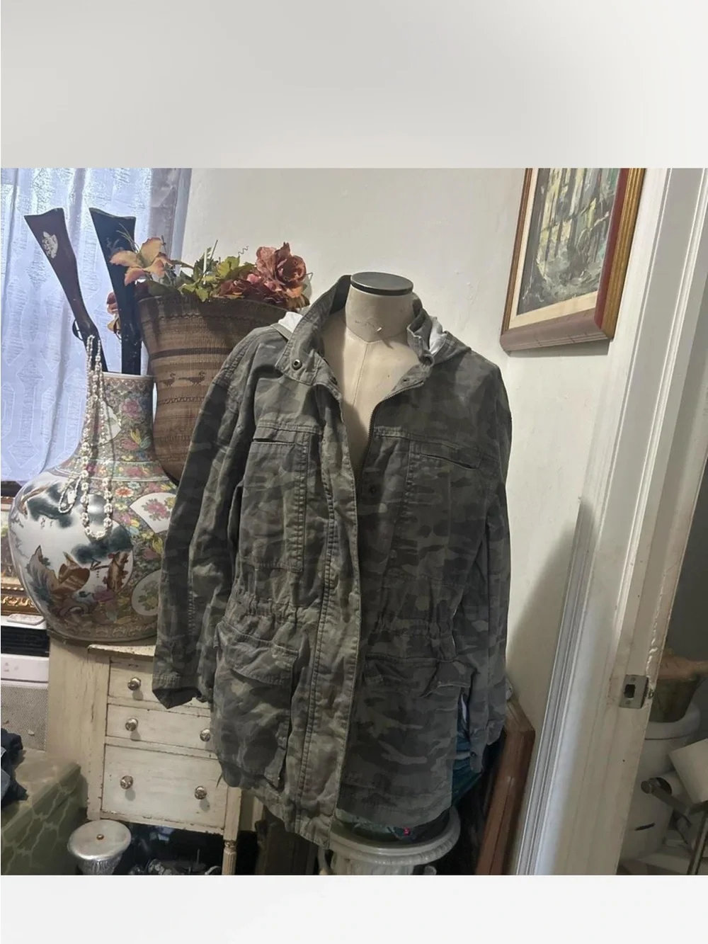 Universal Thread casual utility jacket
