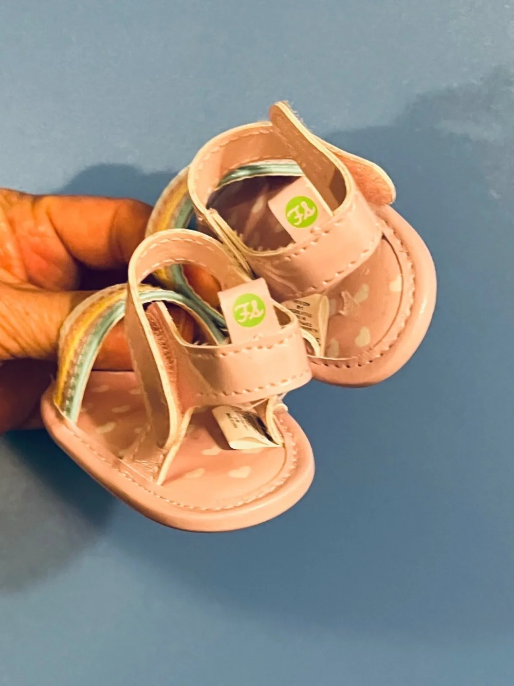 First Steps first steps