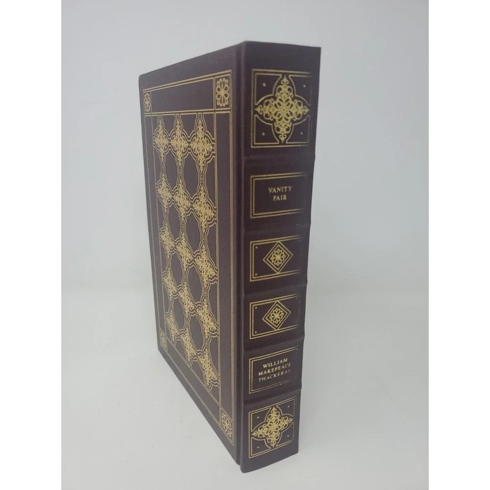 Vanity Fair by William Makepeace Thackeray Franklin Library 1981