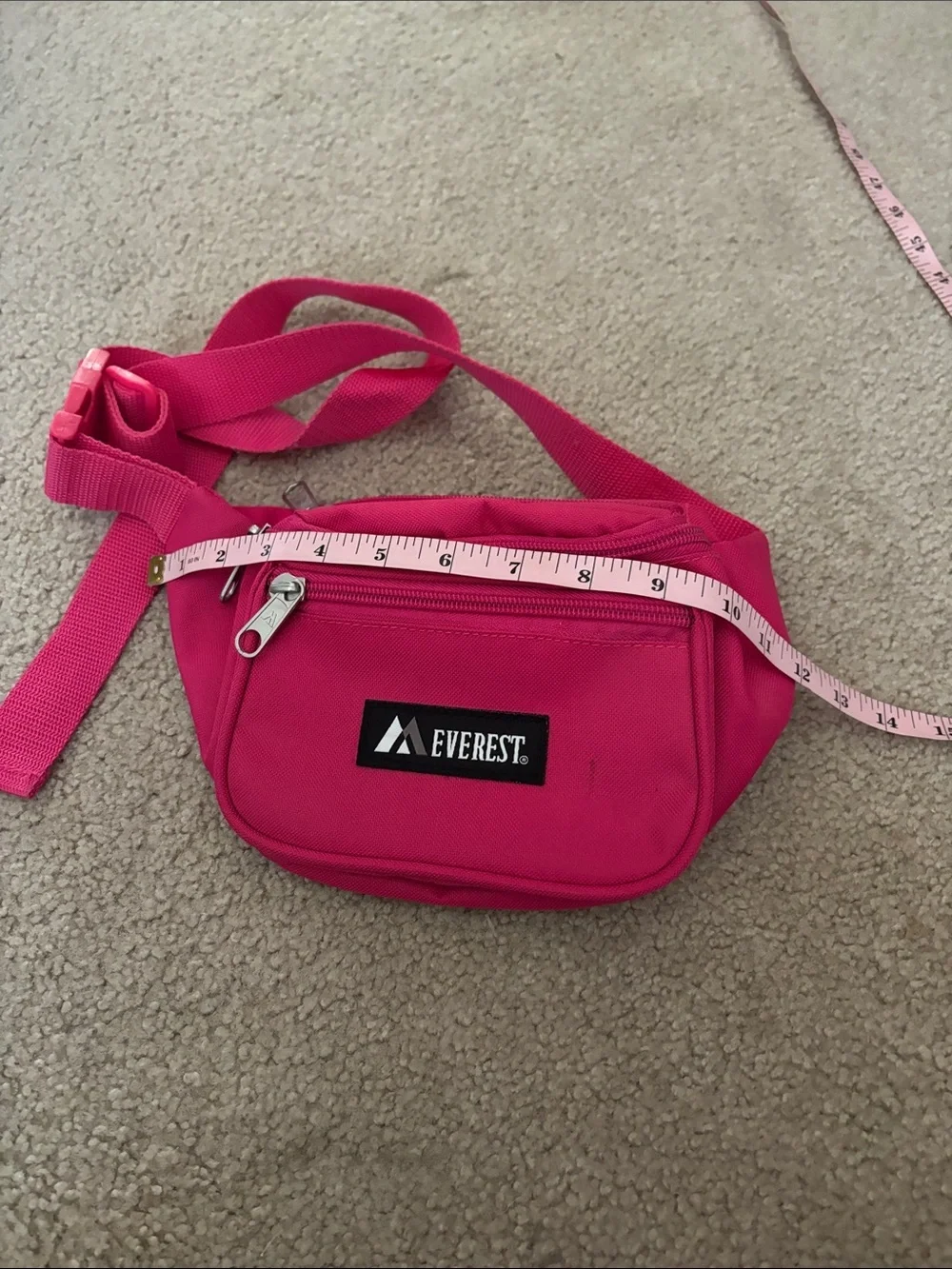 Everest good minor