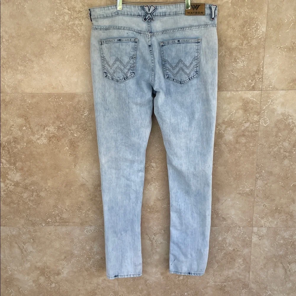 Watson men’s jeans