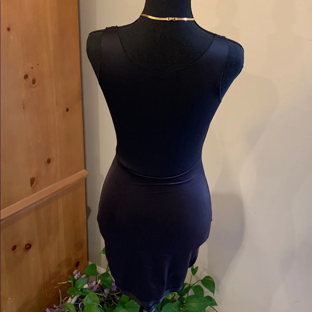 Maidenform black tank