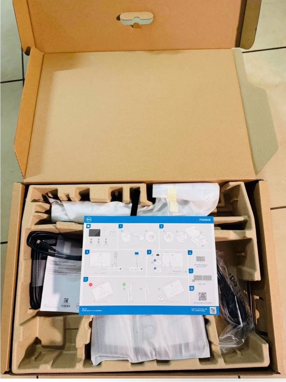 Dell p2425h 24
