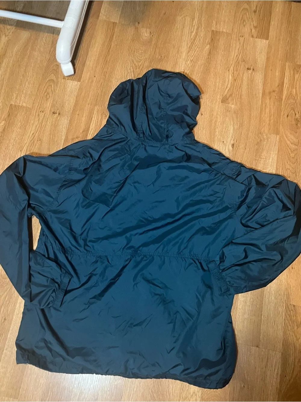 Columbia packable hooded