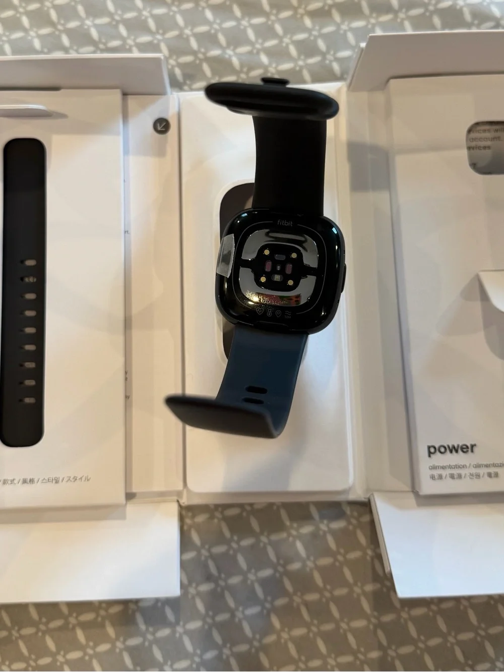 fitbit retails almost