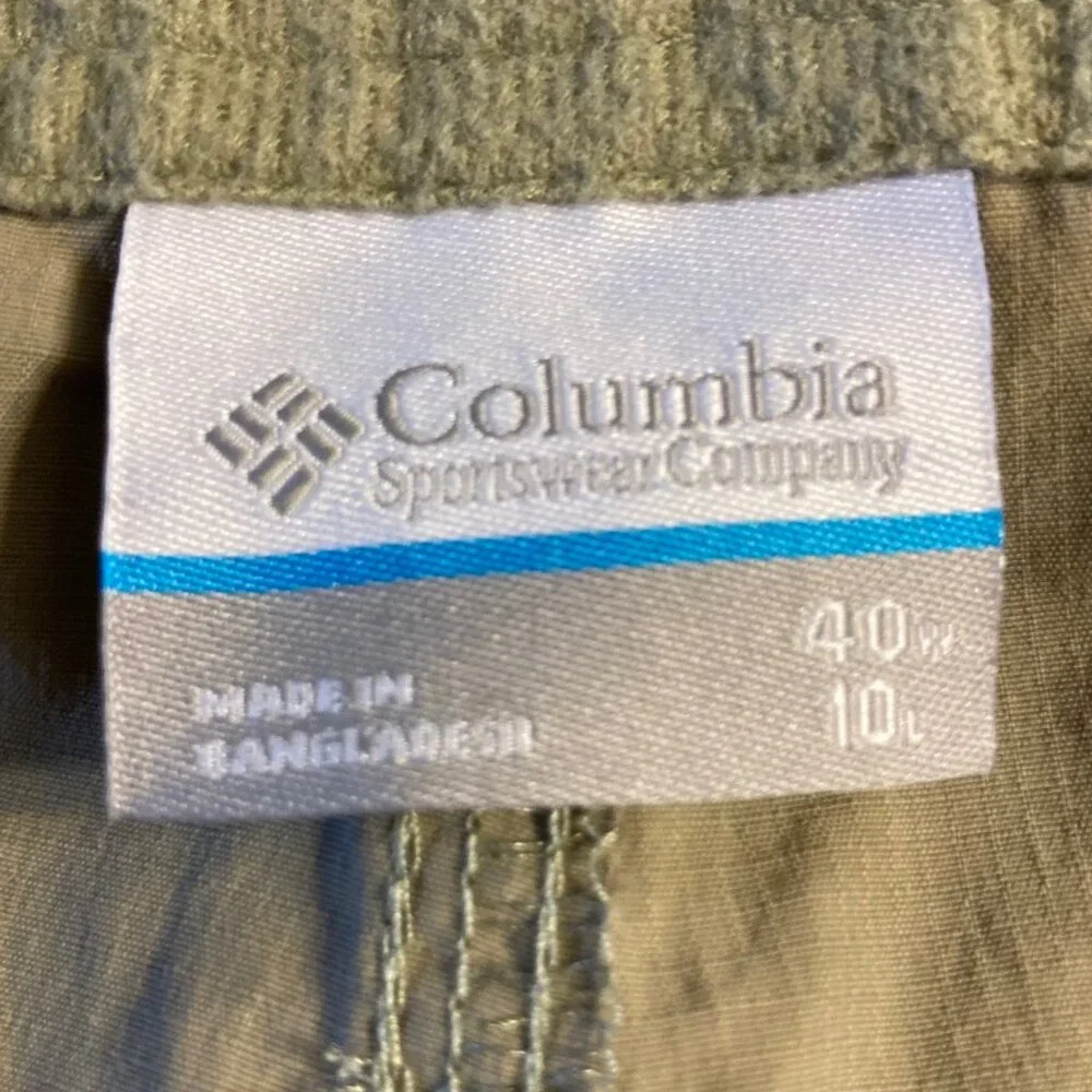 Columbia cargo shorts