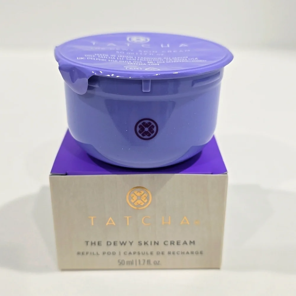 Tatcha dewy skin