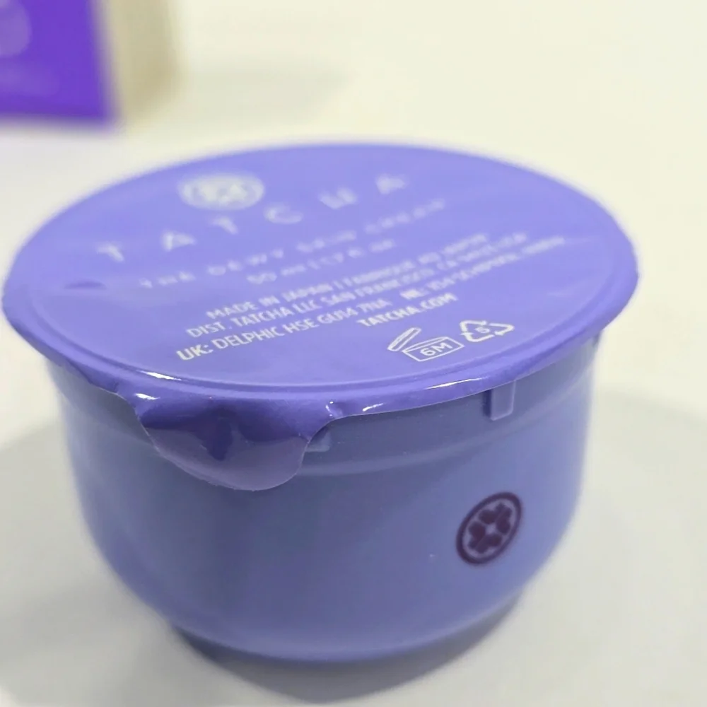 Tatcha dewy skin