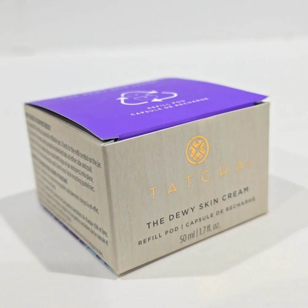 Tatcha dewy skin