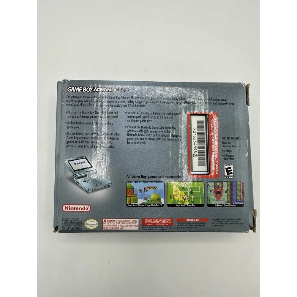 Nintendo game boy