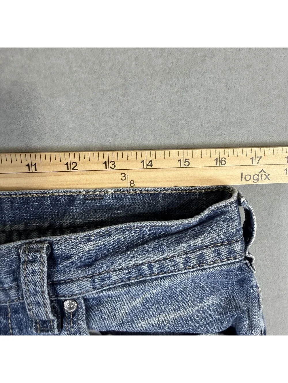 Silver Jeans please refer