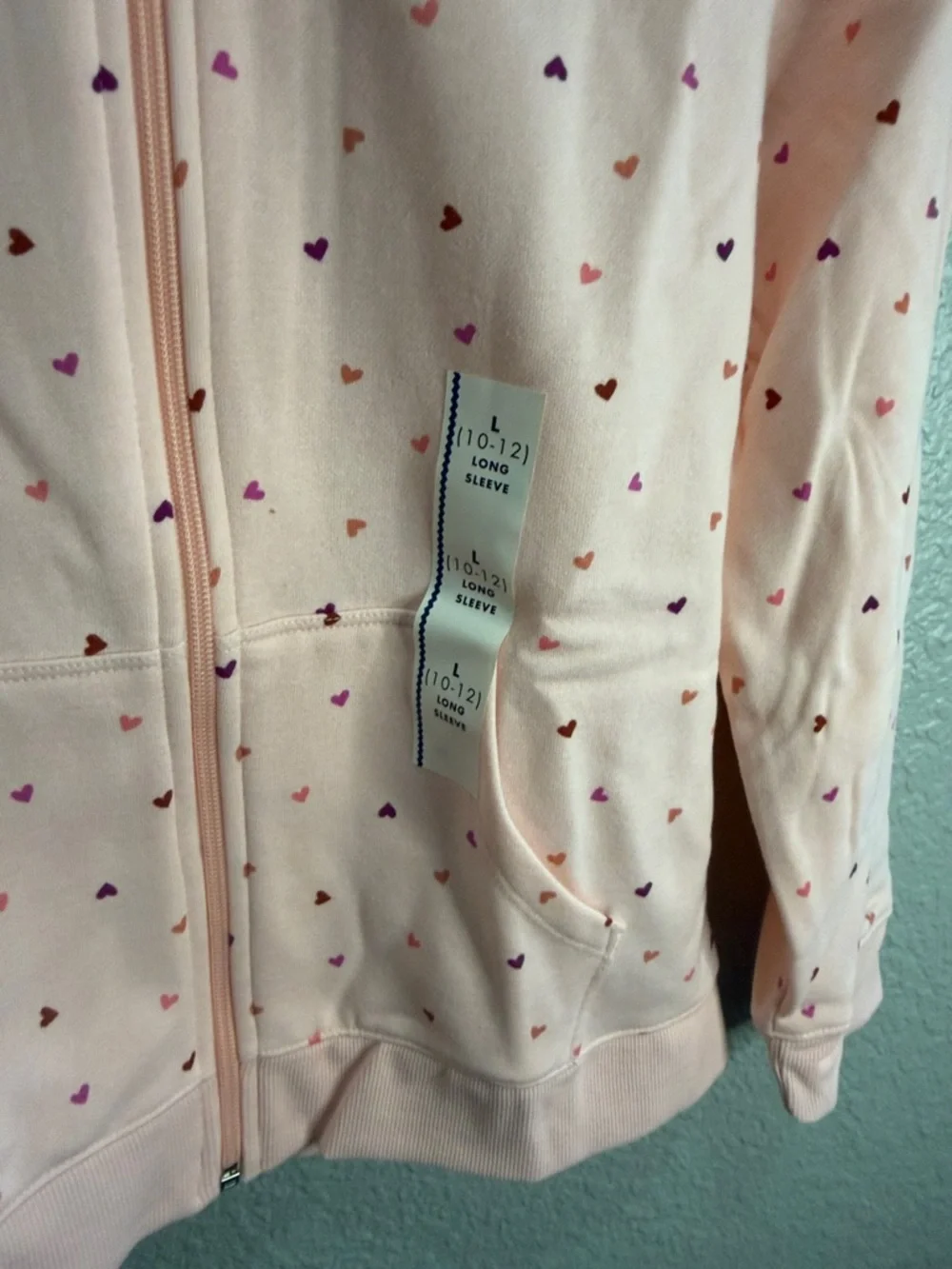 Cat & Jack light pink