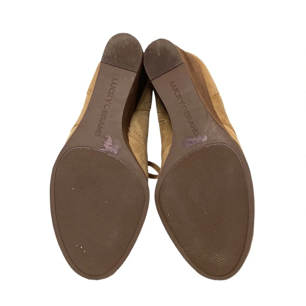 Lucky Brand same or