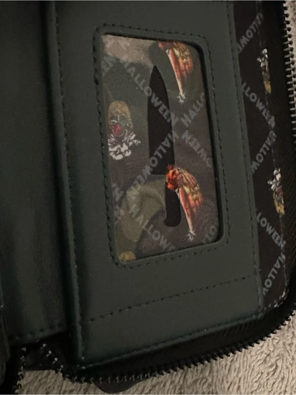 Loungefly official zip