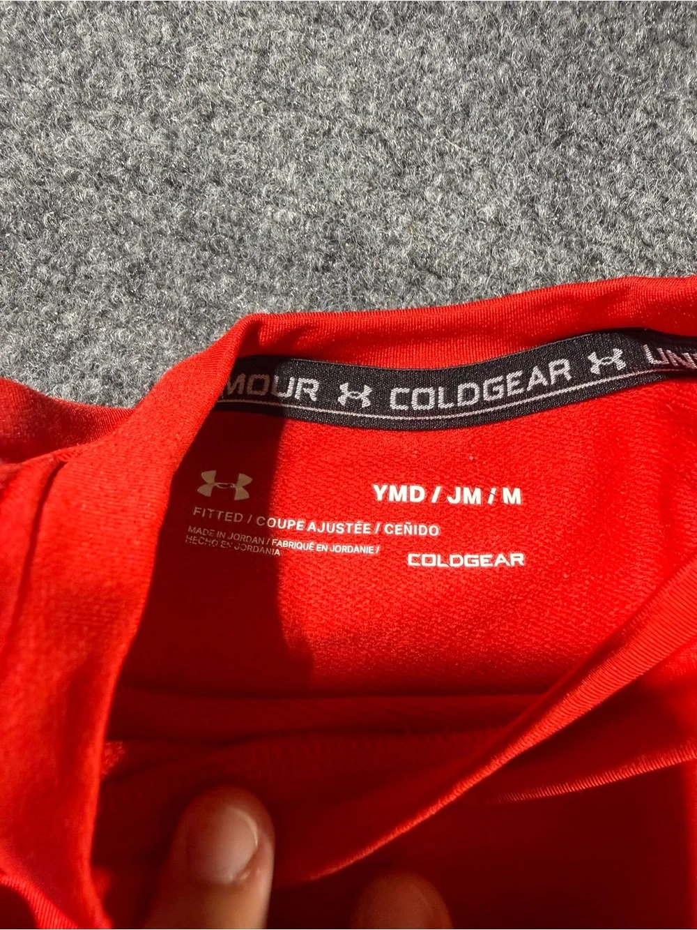Under Armour under armour