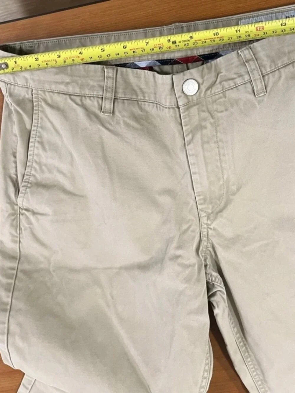 Bonobos straight fit