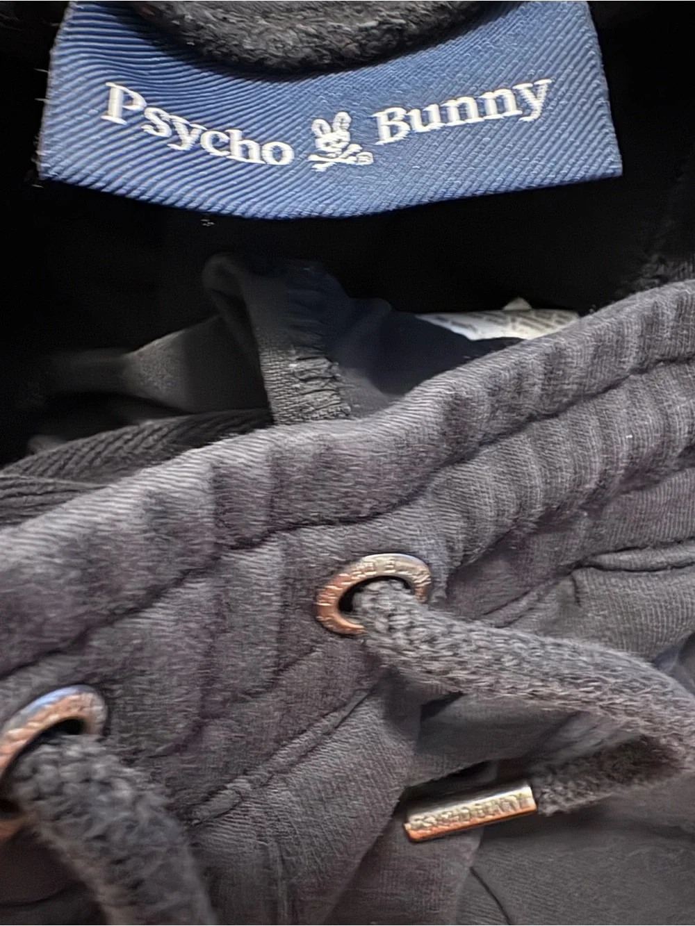 Psycho Bunny ultra premium