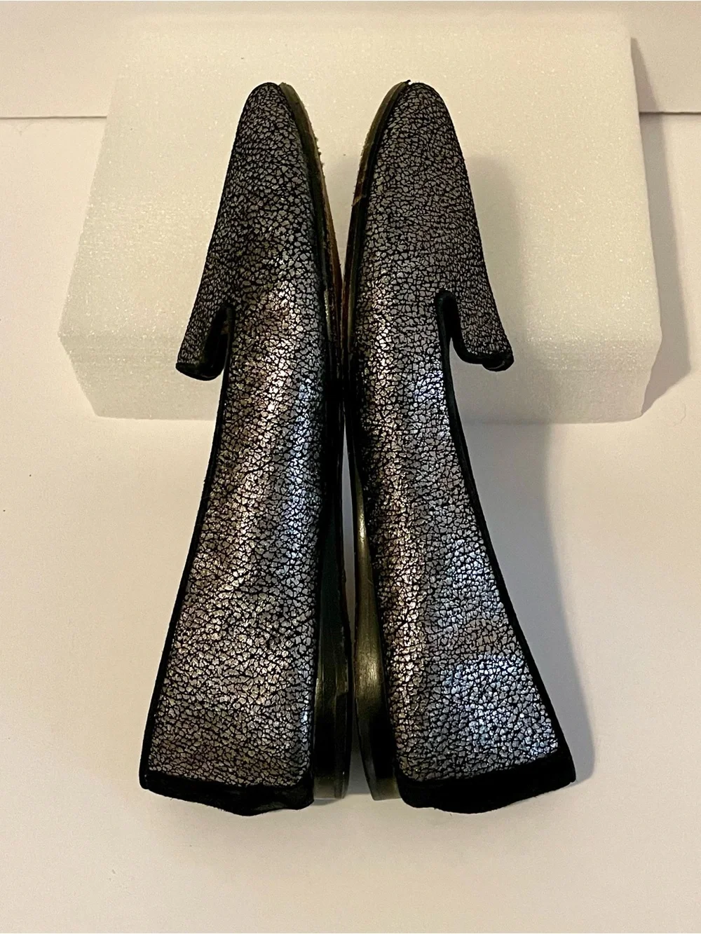 N/A elegant metallic