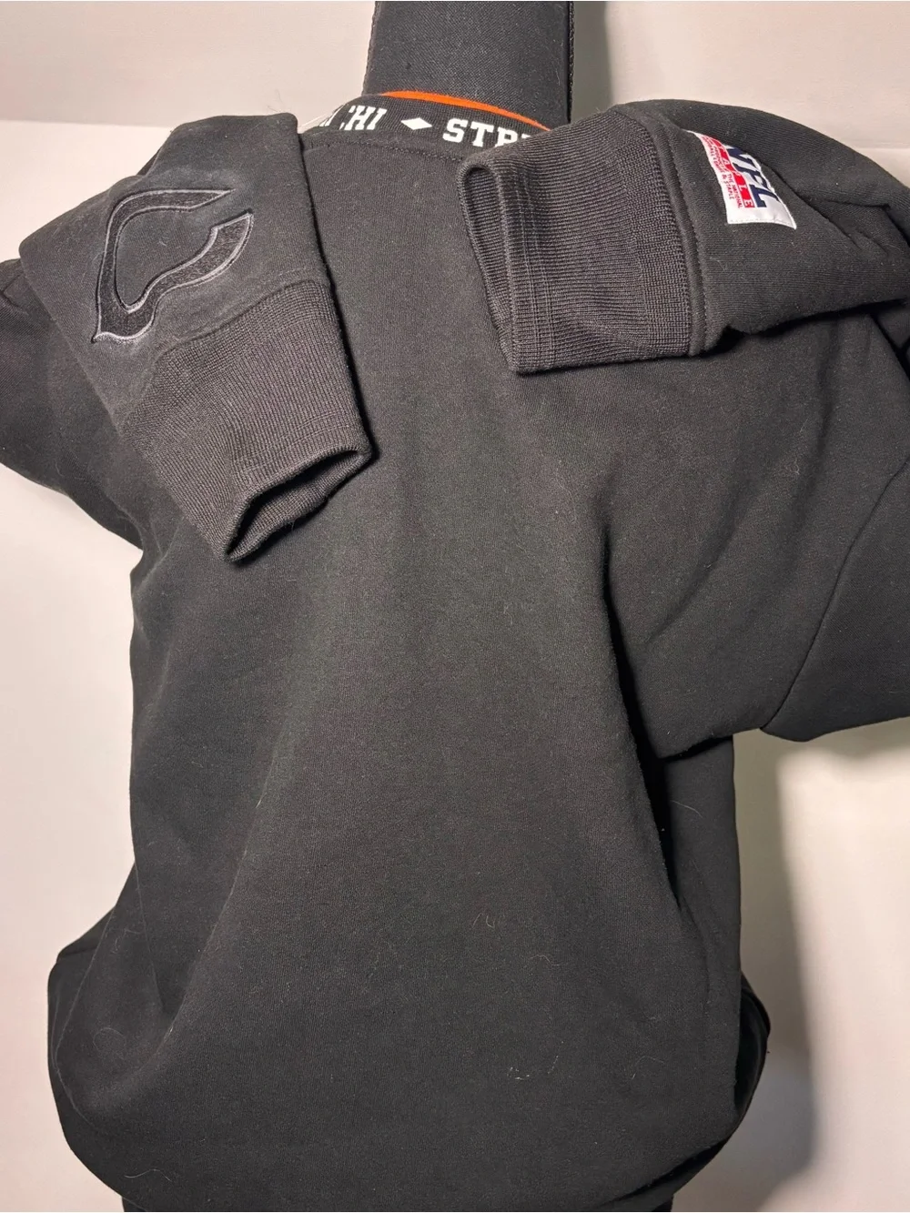 NFL branded crewneck