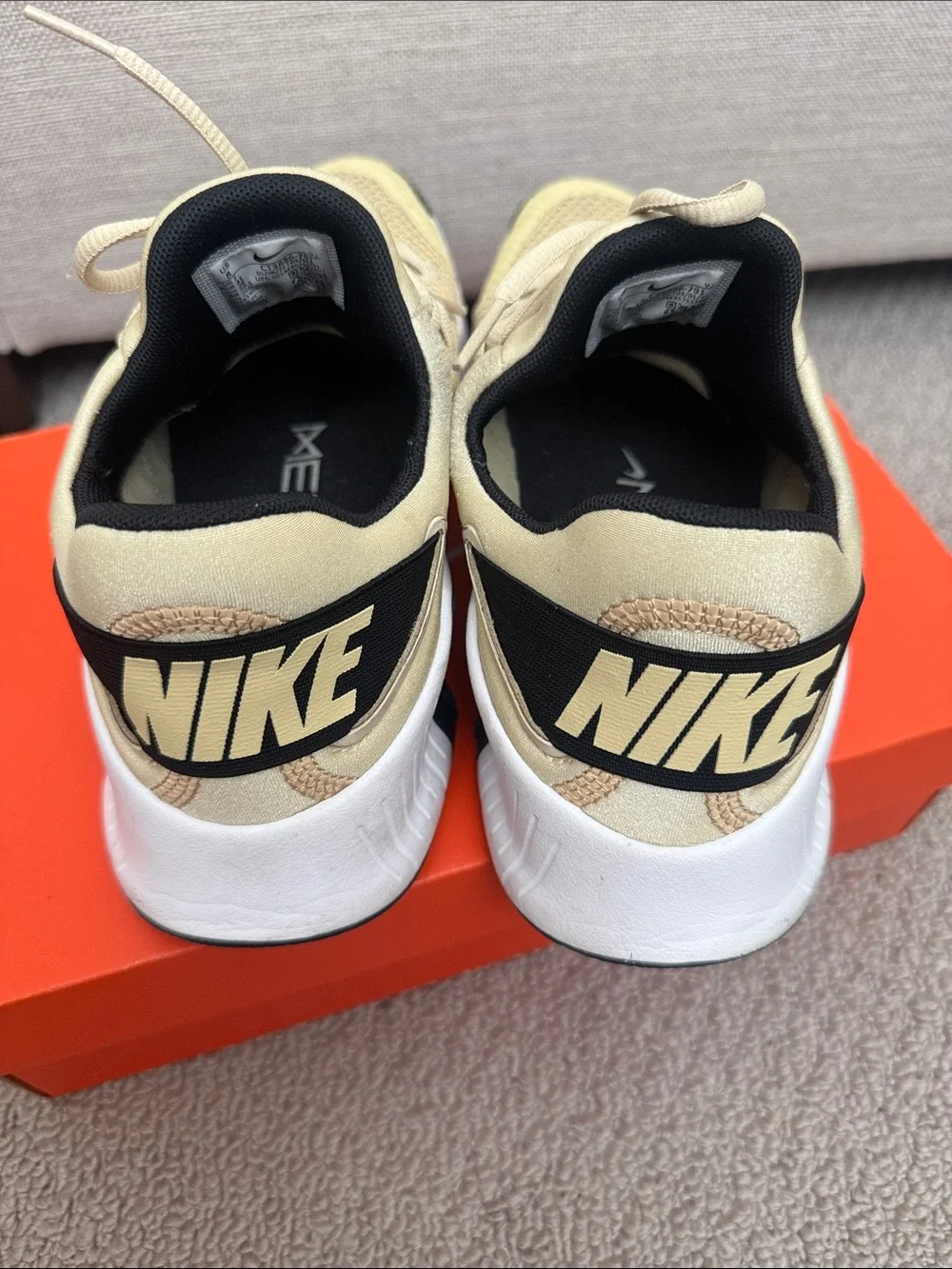 Nike free metcon