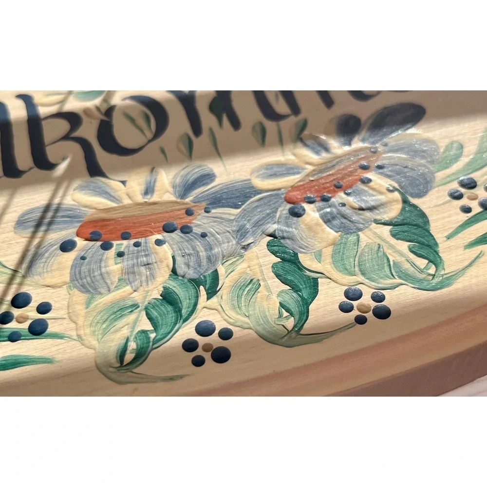 The Unbranded Brand hand‑painted solid