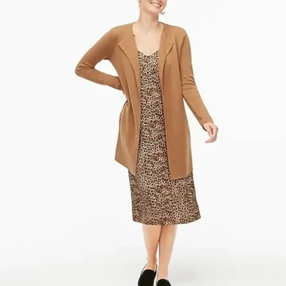 J. Crew first item feedback