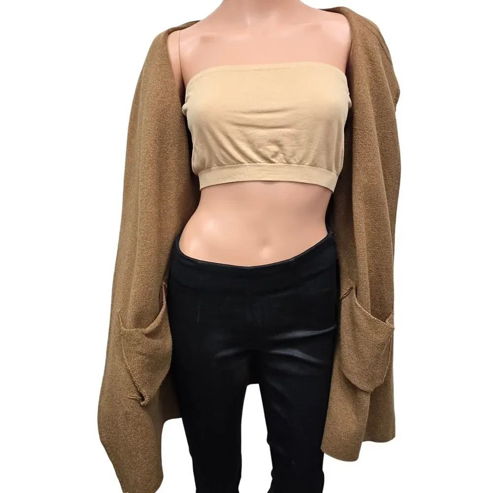 J. Crew first length