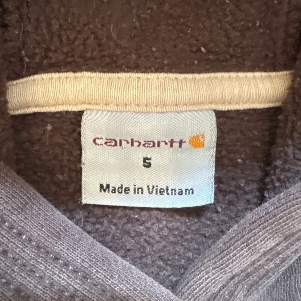 Carhartt heavyweight cotton