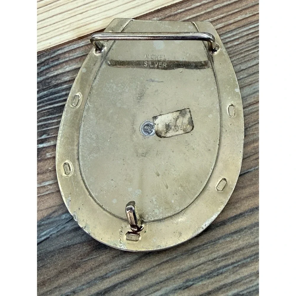 N/A vintage horse
